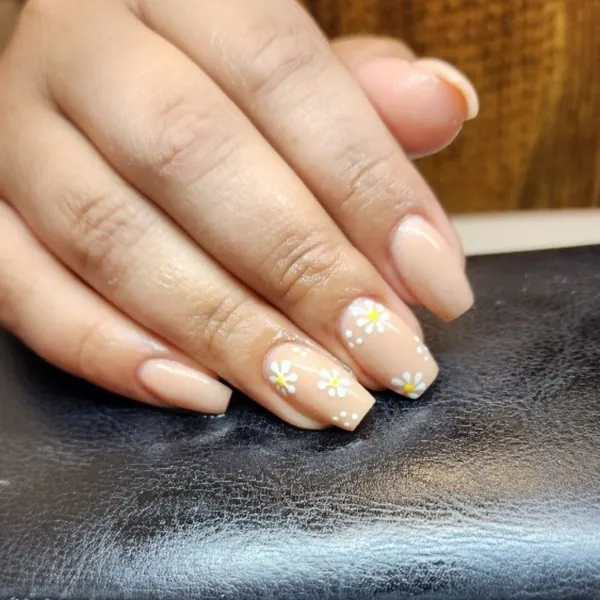 Nail work by Me Time Nail Studio