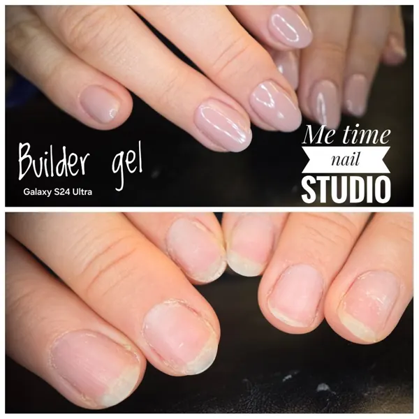 Nail work by Me Time Nail Studio
